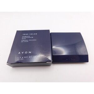 Avon True Color Powder Eye Shadow Duo Creamsicle Apricotta Pink  .1oz